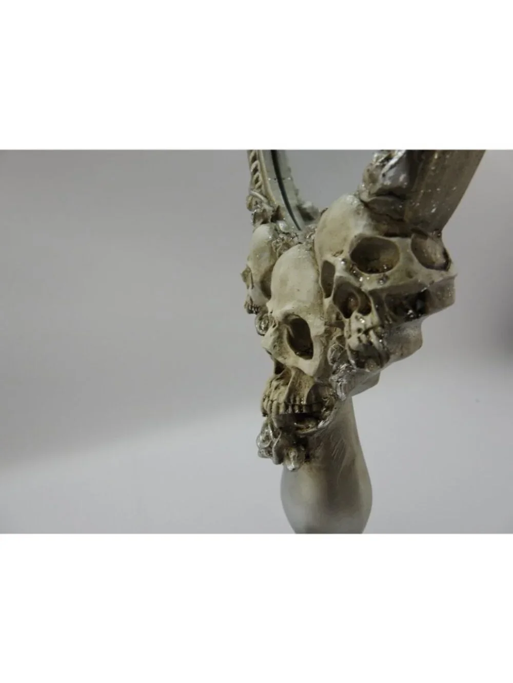 New Spooky Night Skull Vanity Mirror 15